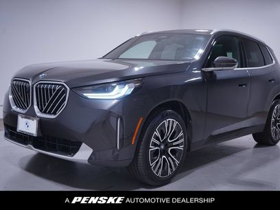 Used 2025 BMW X3 xDrive30i