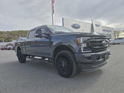 Used 2021 Ford F250 Lariat