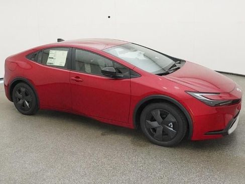 New 2026 Toyota Prius SE image 12