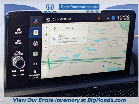 New 2026 Honda CR-V Sport Touring image 33