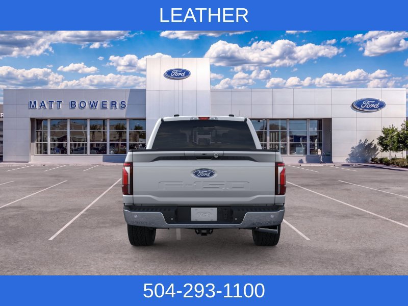 New 2026 Ford F150 Lariat w/ Equipment Group 501A Mid RWD image 7