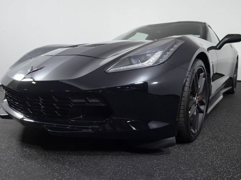 Used 2014 Chevrolet Corvette Stingray Coupe w/ 3LT Preferred Equipment Group RWD image 30