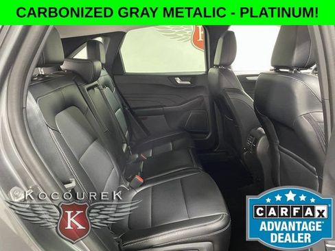 Used 2025 Ford Escape Platinum AWD/4WD image 21