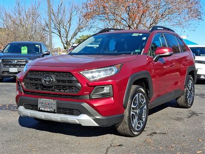 Used 2019 Toyota RAV4 Adventure