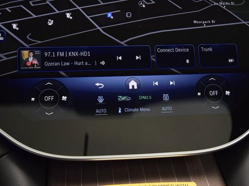 New 2026 Mercedes-Benz EQS 550 4MATIC SUV image 27