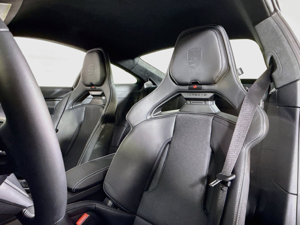 Certified 2026 Porsche 911 GT3 RWD image 5