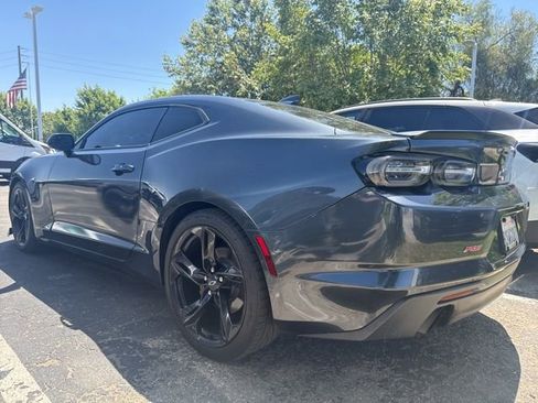 Used 2020 Chevrolet Camaro LT w/ RS Package RWD image 2