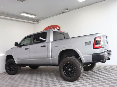 Used 2024 RAM 1500 Big Horn AWD/4WD image 3