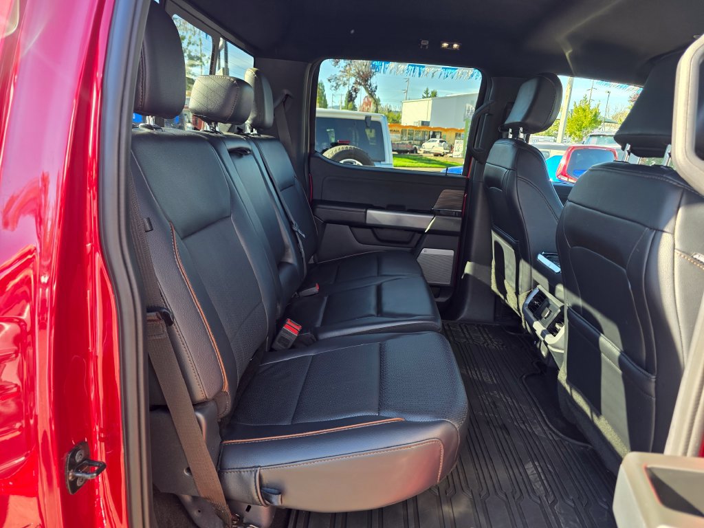 Used 2024 Ford F150 Lariat w/ FX4 Off-Road Package AWD/4WD image 24
