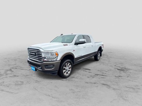 Used 2019 RAM 2500 Limited image 4