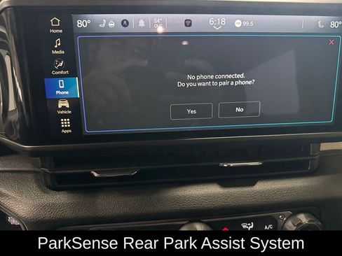 Used 2025 Jeep Wrangler Sport image 21