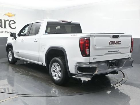 Used 2022 GMC Sierra 1500 SLE AWD/4WD image 35