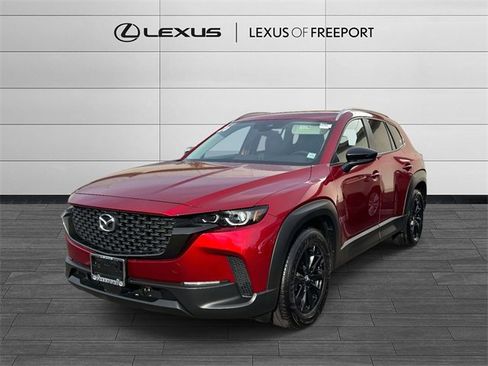 Used 2024 MAZDA CX-50 AWD 2.5 S w/ Weather Package image 3