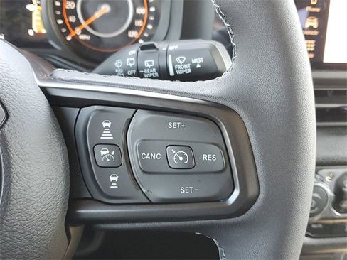 New 2026 Jeep Wrangler Sport S image 22