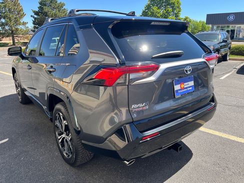 Used 2024 Toyota RAV4 XSE w/ Weather Package AWD/4WD image 8