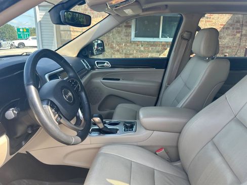 Used 2017 Jeep Grand Cherokee Limited w/ Luxury Group II AWD/4WD image 20