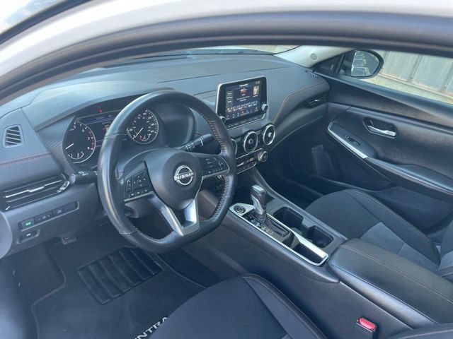 Used 2024 Nissan Sentra SR FWD image 25