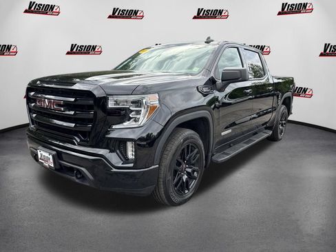 Used 2020 GMC Sierra 1500 Elevation w/ Elevation Value Package AWD/4WD image 1