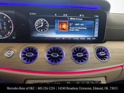 Used 2019 Mercedes-Benz CLS 53 AMG 4MATIC image 9