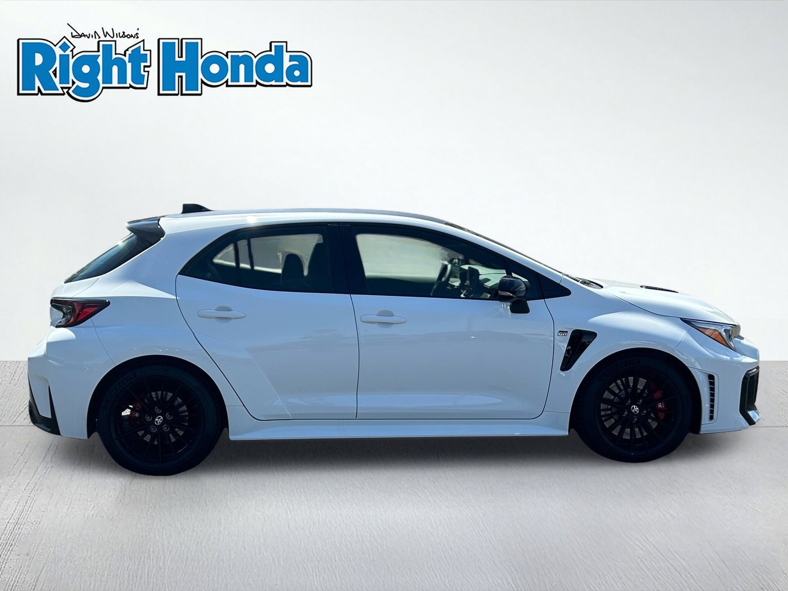 Used 2025 Toyota Corolla GR AWD/4WD image 7