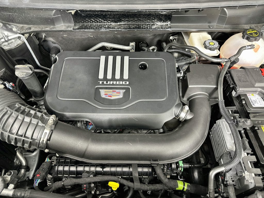 Certified 2025 Cadillac XT5 Premium Luxury w/ Technology Package AWD/4WD image 38