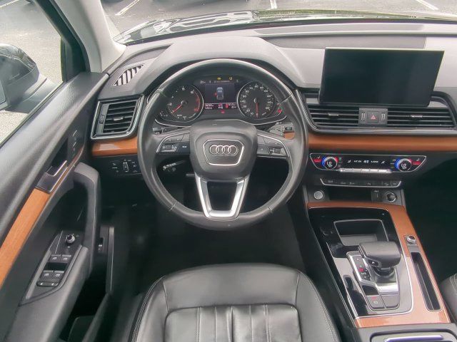 Used 2021 Audi Q5 2.0T Premium AWD/4WD image 18