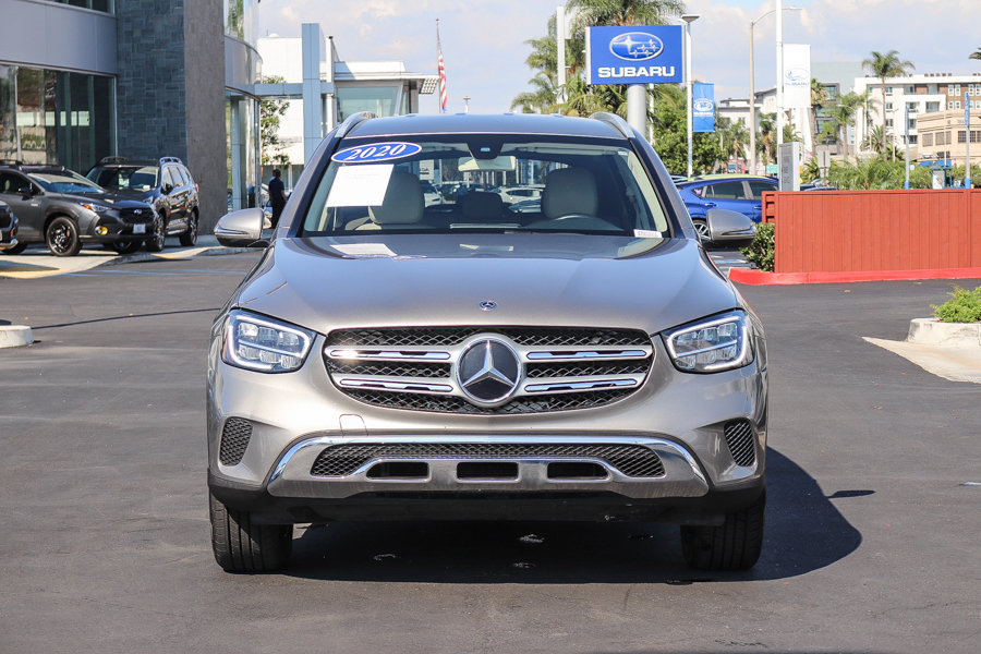 Used 2020 Mercedes-Benz GLC 300 image 2