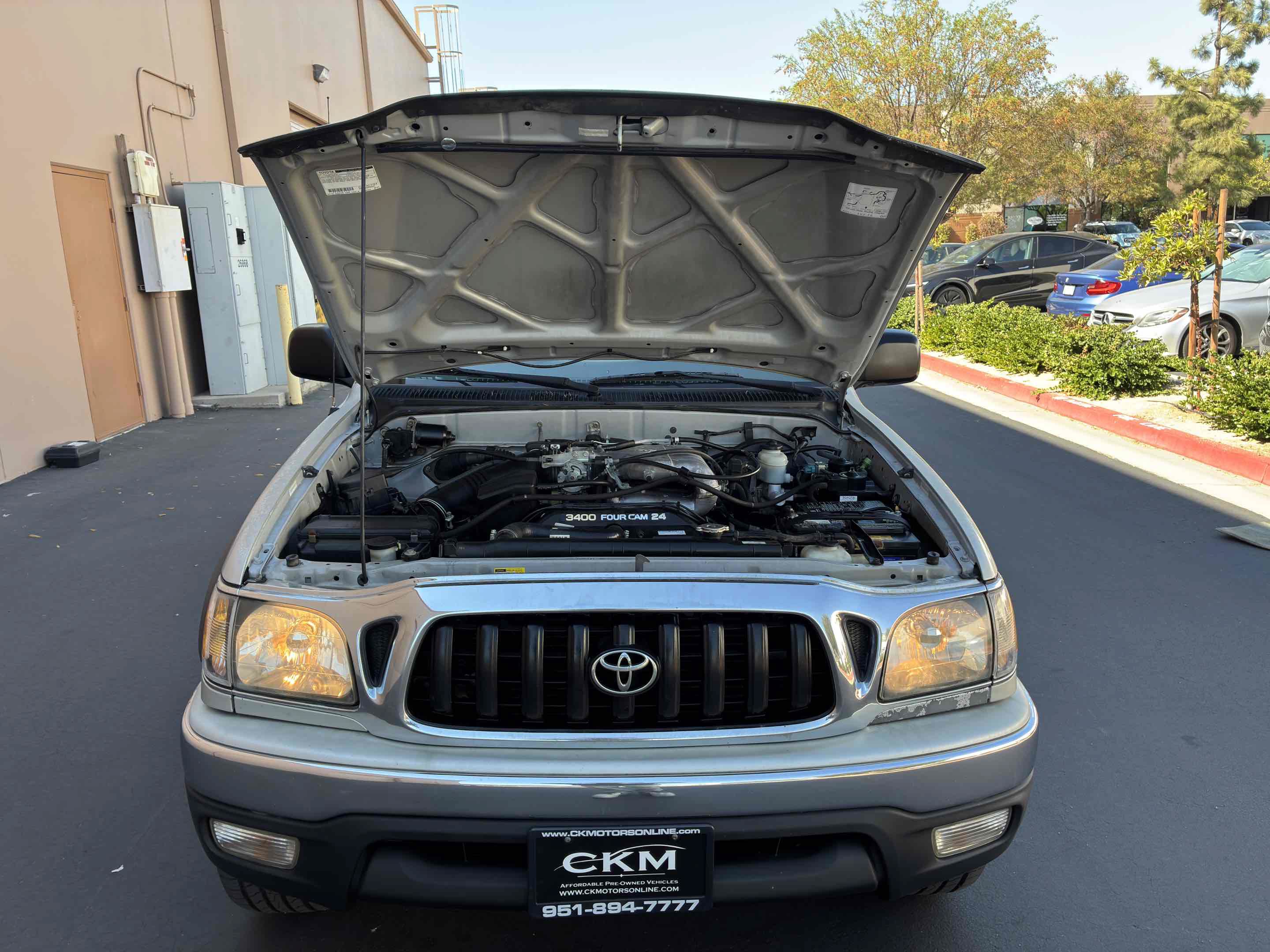 Used 2001 Toyota Tacoma PreRunner RWD image 53