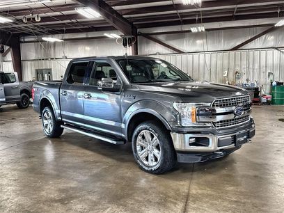 Used 2020 Ford F150 Lariat