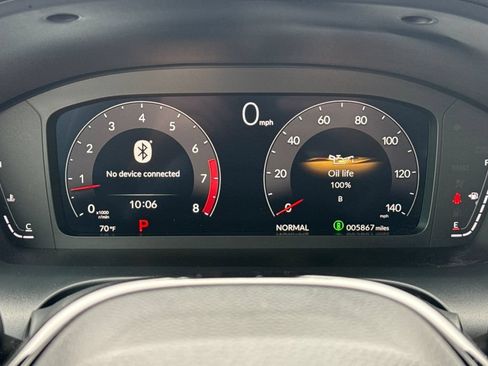 Certified 2025 Acura ADX A-Spec FWD image 31