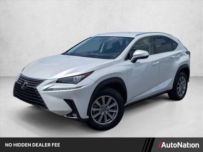 Used 2021 Lexus NX 300 FWD w/ Accessory Package 2