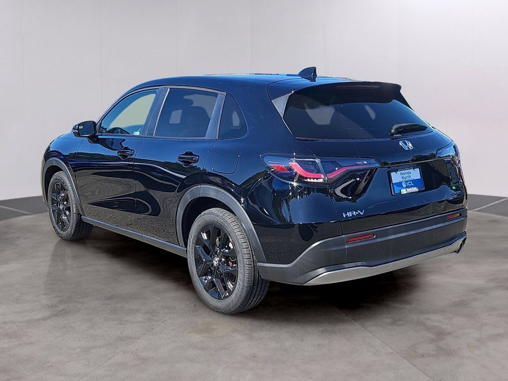 Certified 2024 Honda HR-V Sport image 6