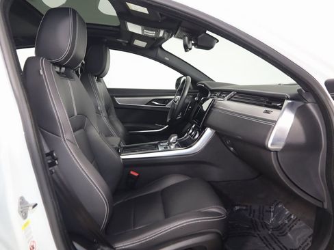 Used 2024 Jaguar XF R-Dynamic SE image 13