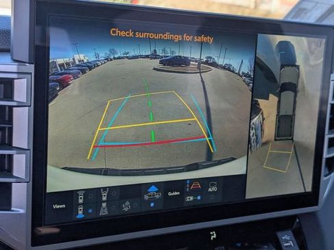 New 2026 Toyota Tundra Limited image 12