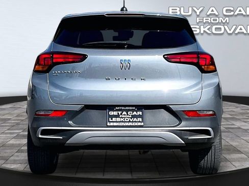 Used 2024 Buick Encore GX Preferred w/ Comfort Package AWD/4WD image 4