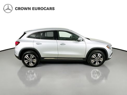 Used 2026 Mercedes-Benz GLA 250 4MATIC image 8