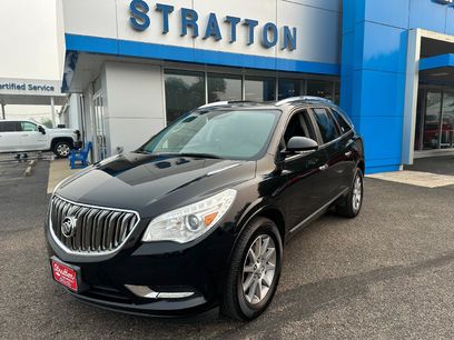Used 2016 Buick Enclave Leather
