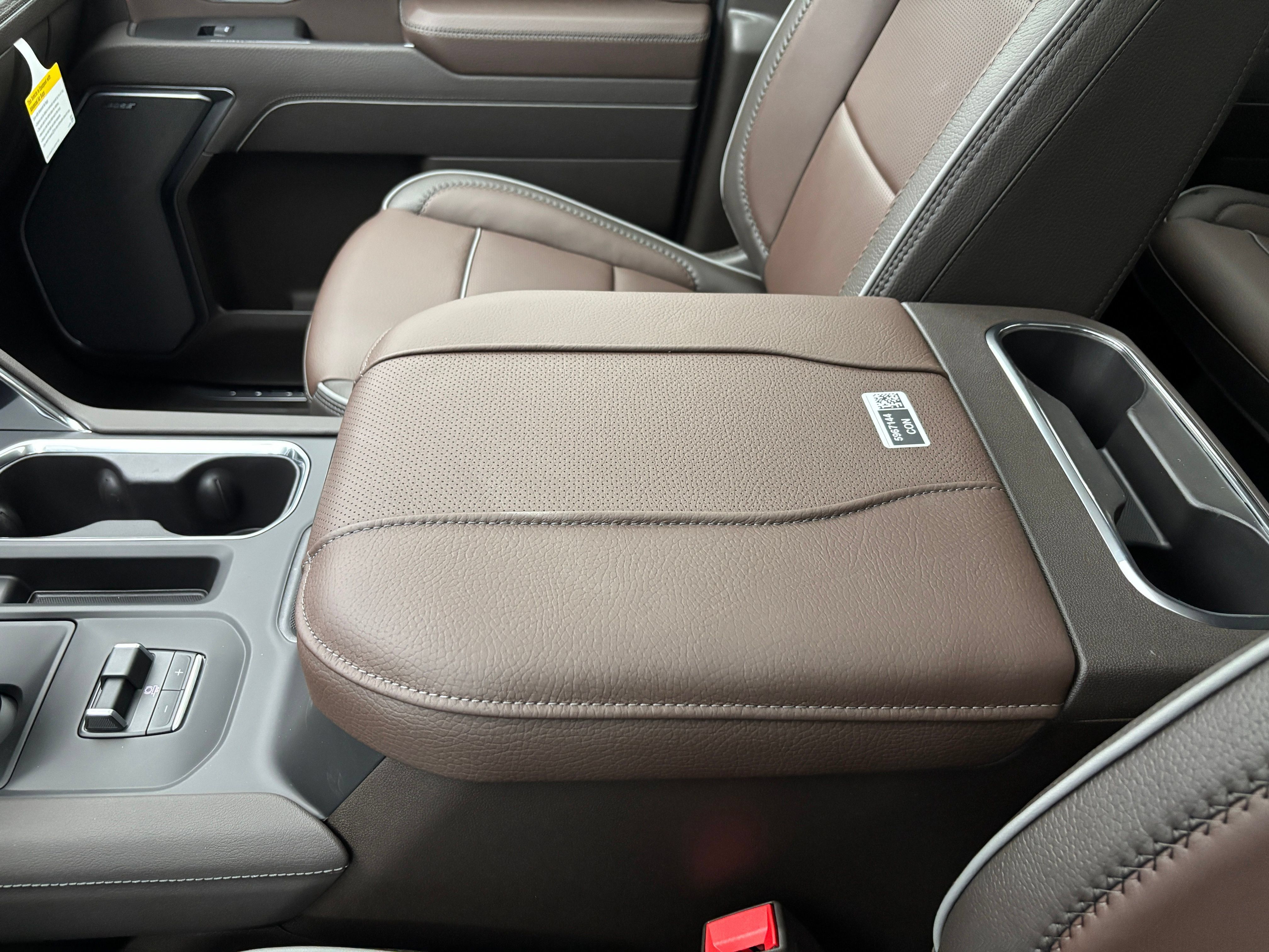 New 2026 GMC Sierra 1500 Denali AWD/4WD image 29