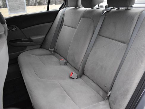 Used 2012 Honda Civic LX image 14
