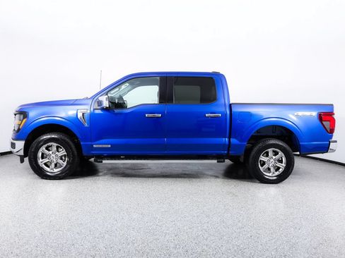 Used 2025 Ford F150 XLT w/ Equipment Group 302A MID AWD/4WD image 5