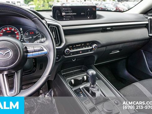 Used 2025 MAZDA CX-50 AWD 2.5 S w/ Premium Package image 32