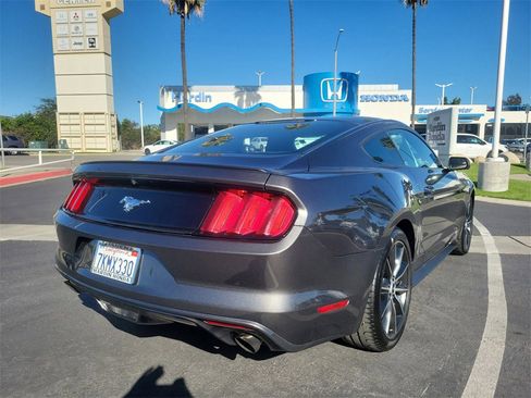 Used 2015 Ford Mustang Coupe w/ Wheel & Stripe Package image 5