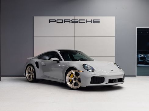 Certified 2026 Porsche 911 Turbo S AWD/4WD image 9