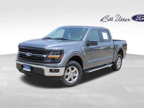 Certified 2025 Ford F150 XLT w/ Equipment Group 301A Standard AWD/4WD image 1