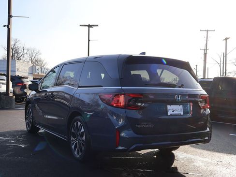 New 2026 Honda Odyssey Elite image 4