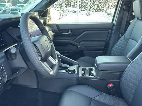 New 2026 Toyota Tacoma TRD Sport w/ TRD Sport Premium Package image 24