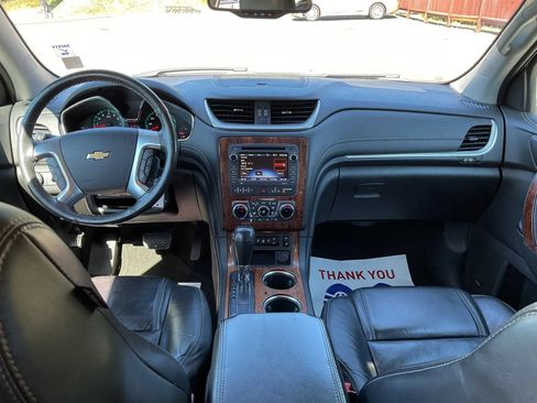 Used 2014 Chevrolet Traverse LTZ w/ LPO, 'HIT The Road' Package FWD image 20