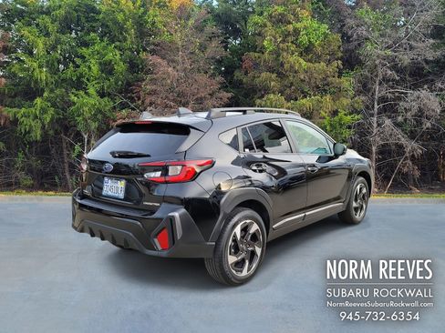 Certified 2025 Subaru Crosstrek 2.5i Limited w/ Crosstrek Mirror Package image 17