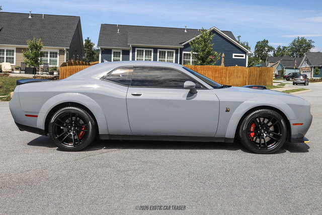 Used 2021 Dodge Challenger R/T Scat Pack RWD image 8