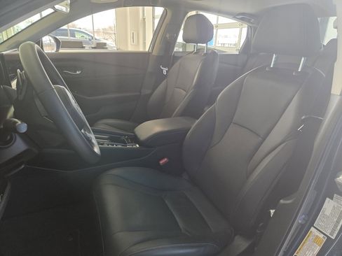 Certified 2024 Honda Accord EX-L image 16